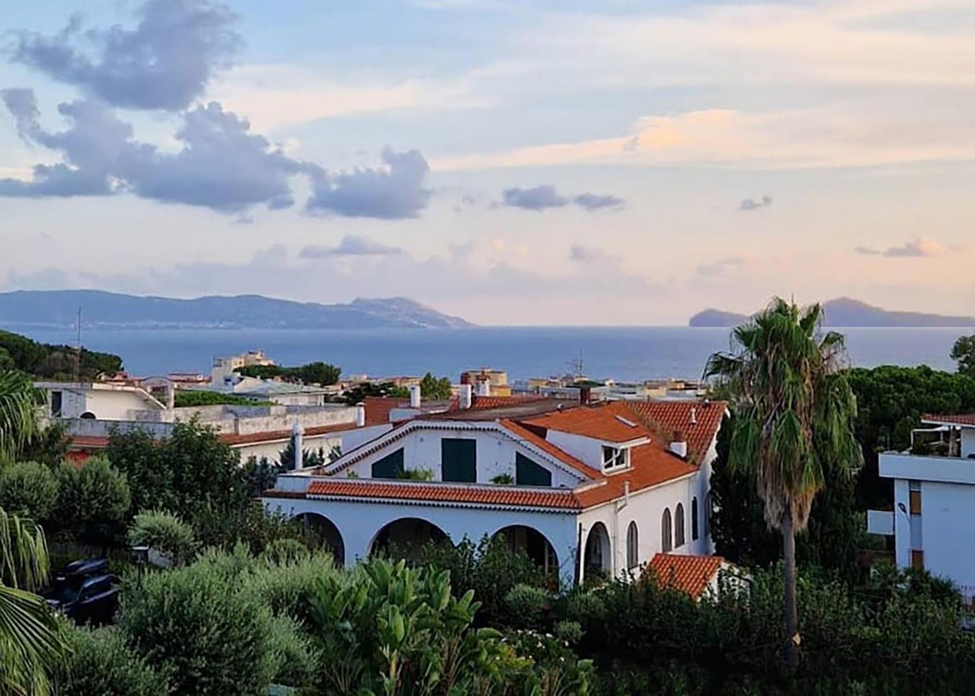 Appartement Casa Olivella à Torre del Greco Extérieur photo