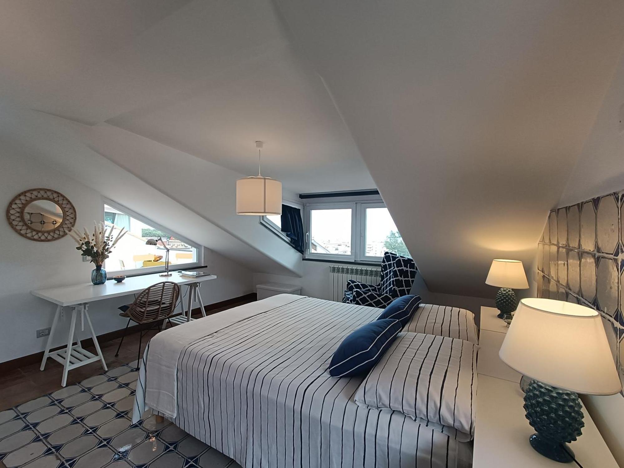 Appartement Casa Olivella à Torre del Greco Extérieur photo