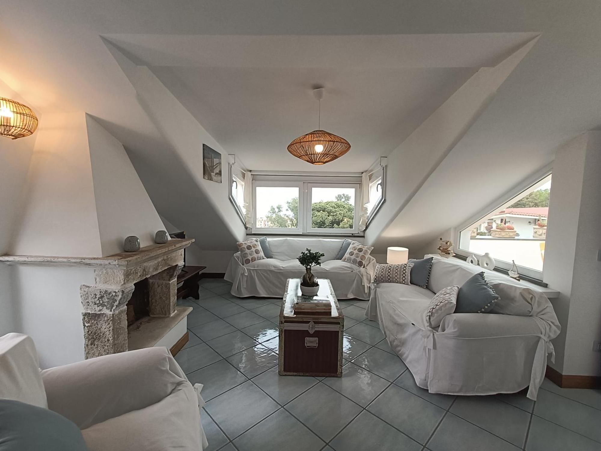 Appartement Casa Olivella à Torre del Greco Extérieur photo