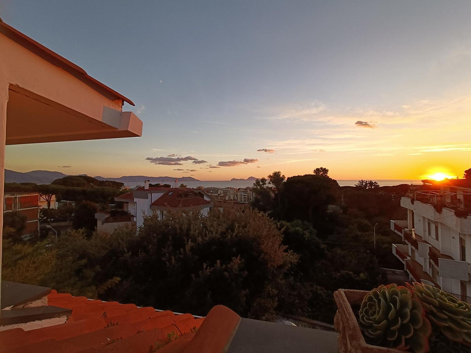 Appartement Casa Olivella à Torre del Greco Extérieur photo
