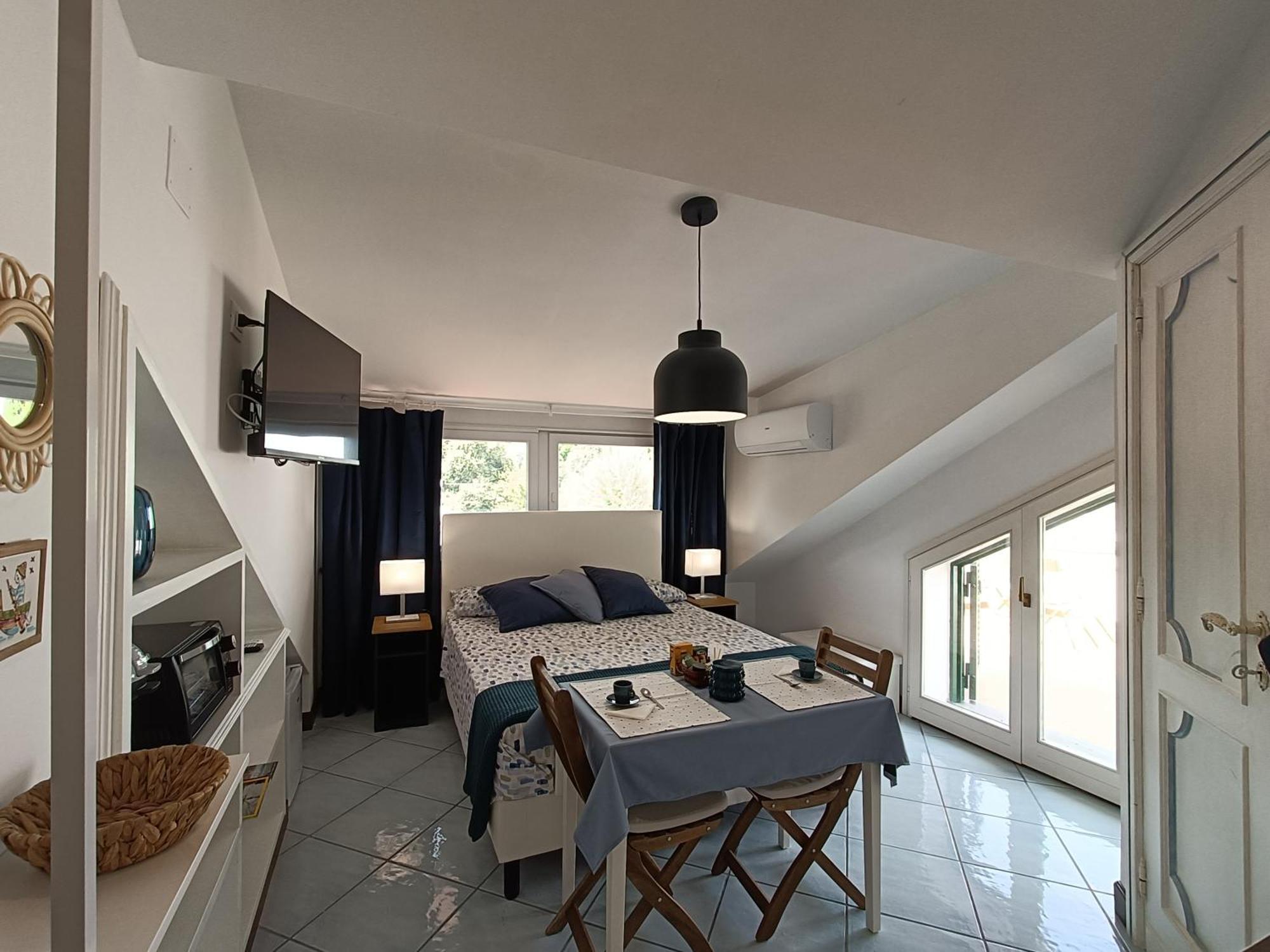 Appartement Casa Olivella à Torre del Greco Extérieur photo