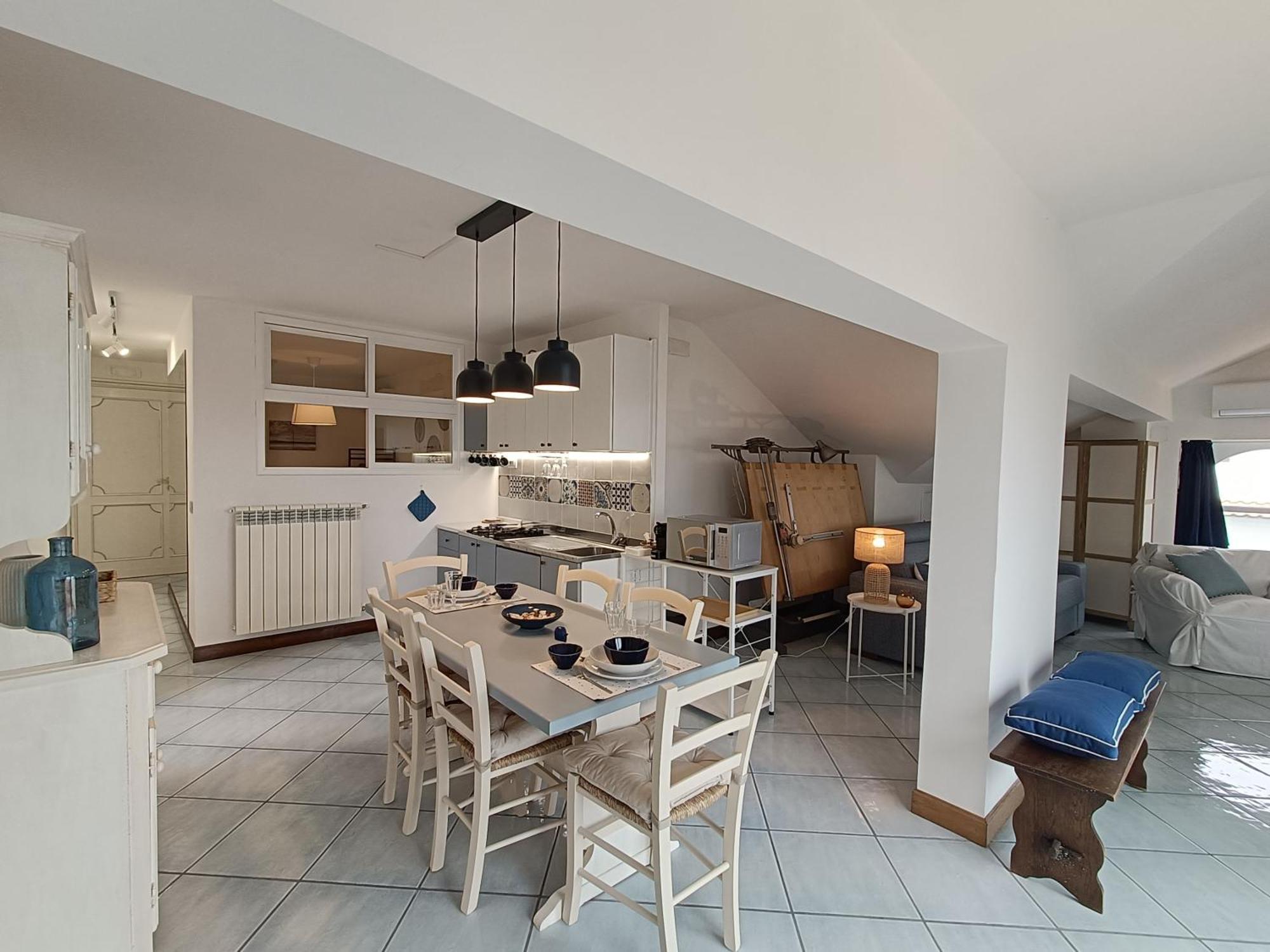 Appartement Casa Olivella à Torre del Greco Extérieur photo