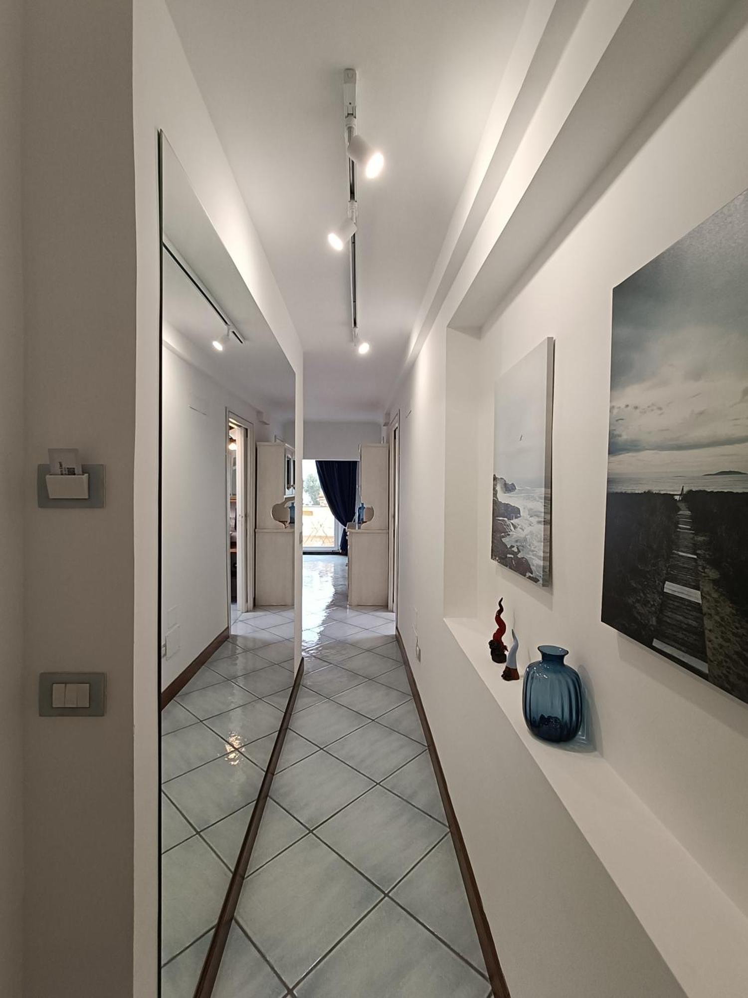 Appartement Casa Olivella à Torre del Greco Extérieur photo