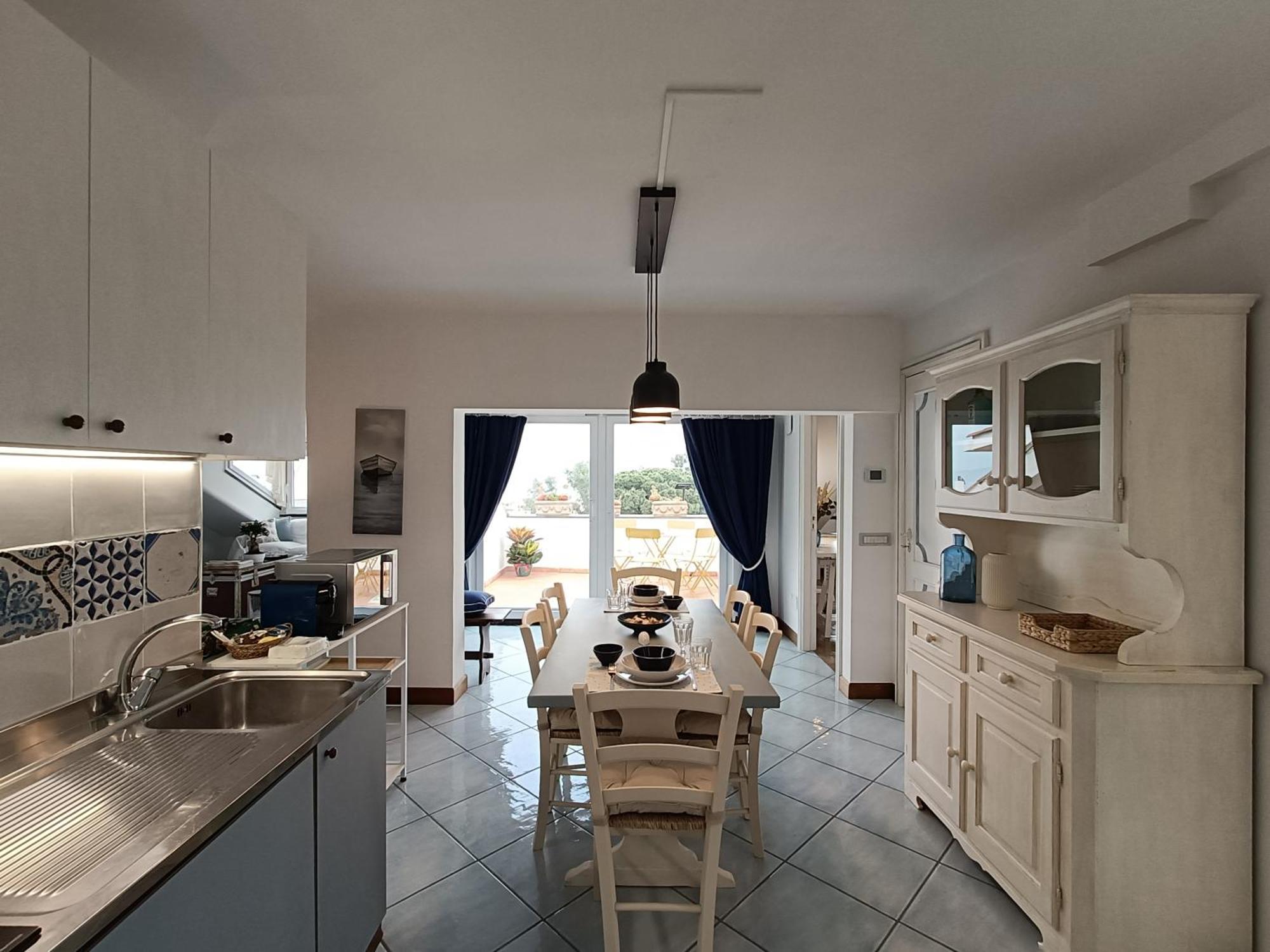 Appartement Casa Olivella à Torre del Greco Extérieur photo