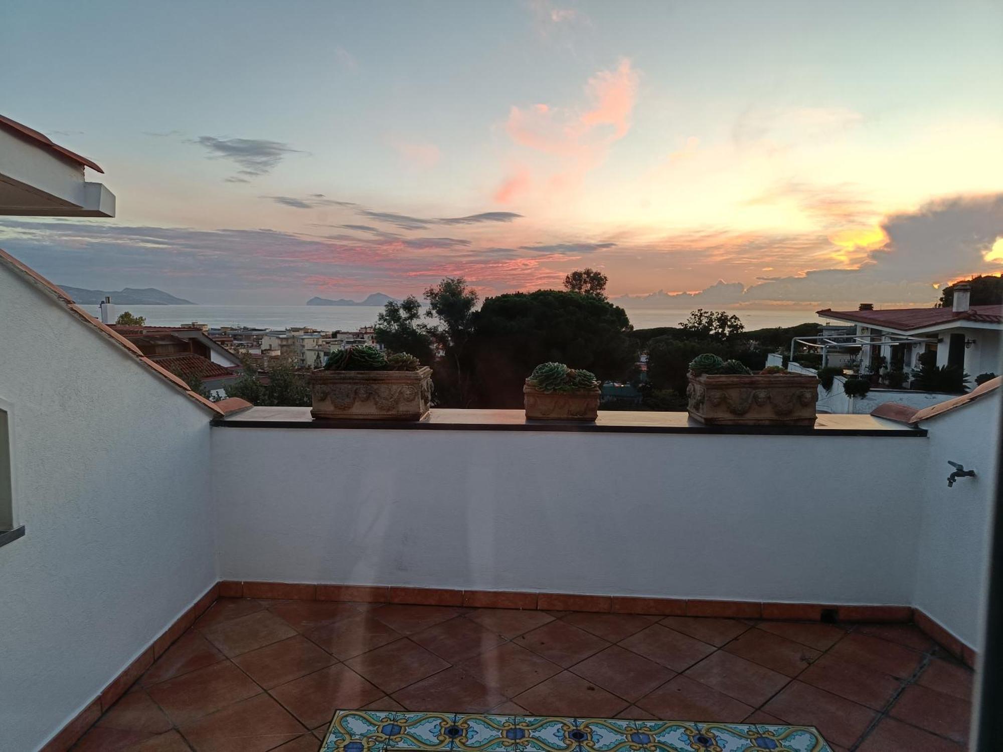 Appartement Casa Olivella à Torre del Greco Extérieur photo