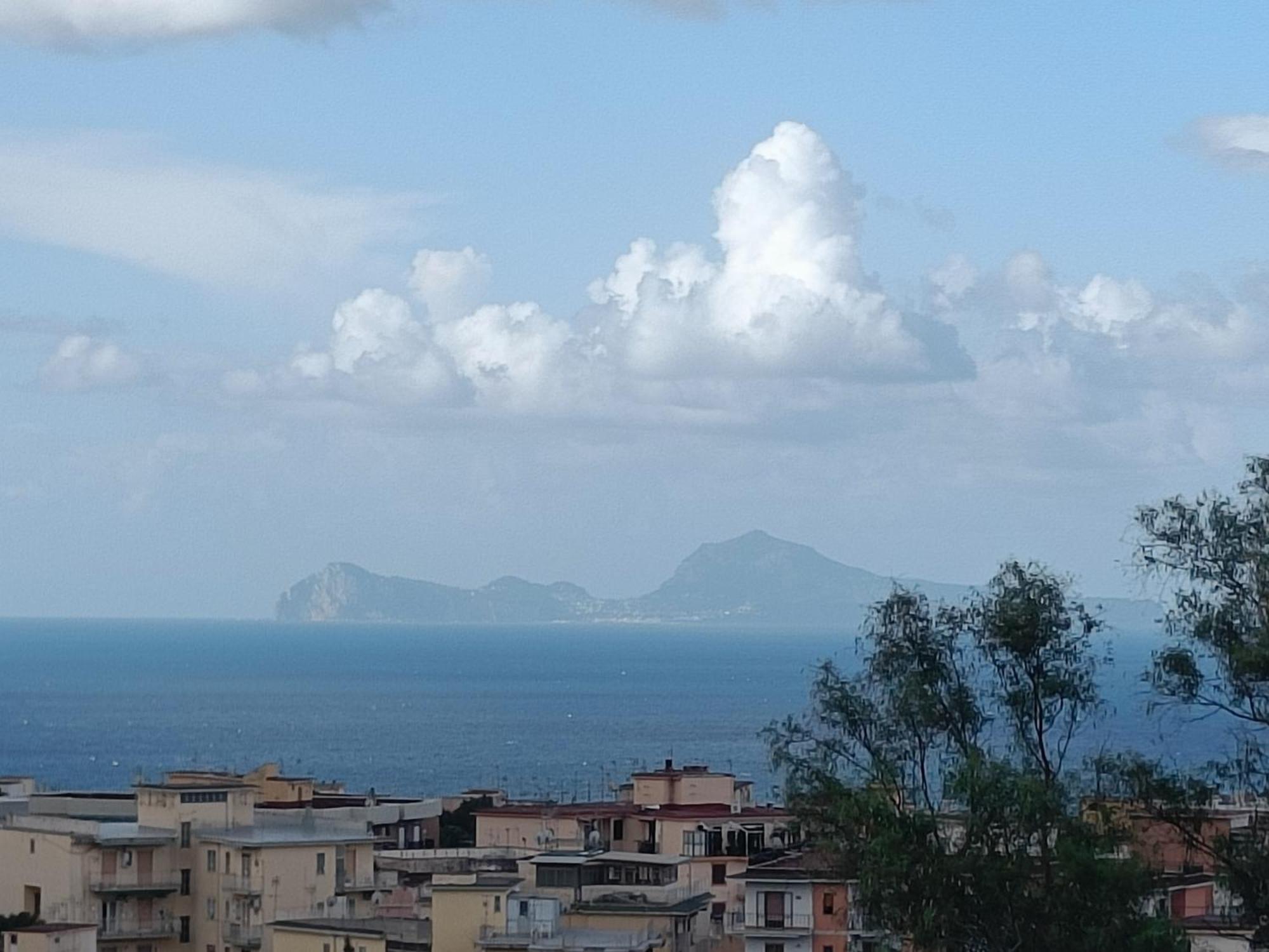 Appartement Casa Olivella à Torre del Greco Extérieur photo