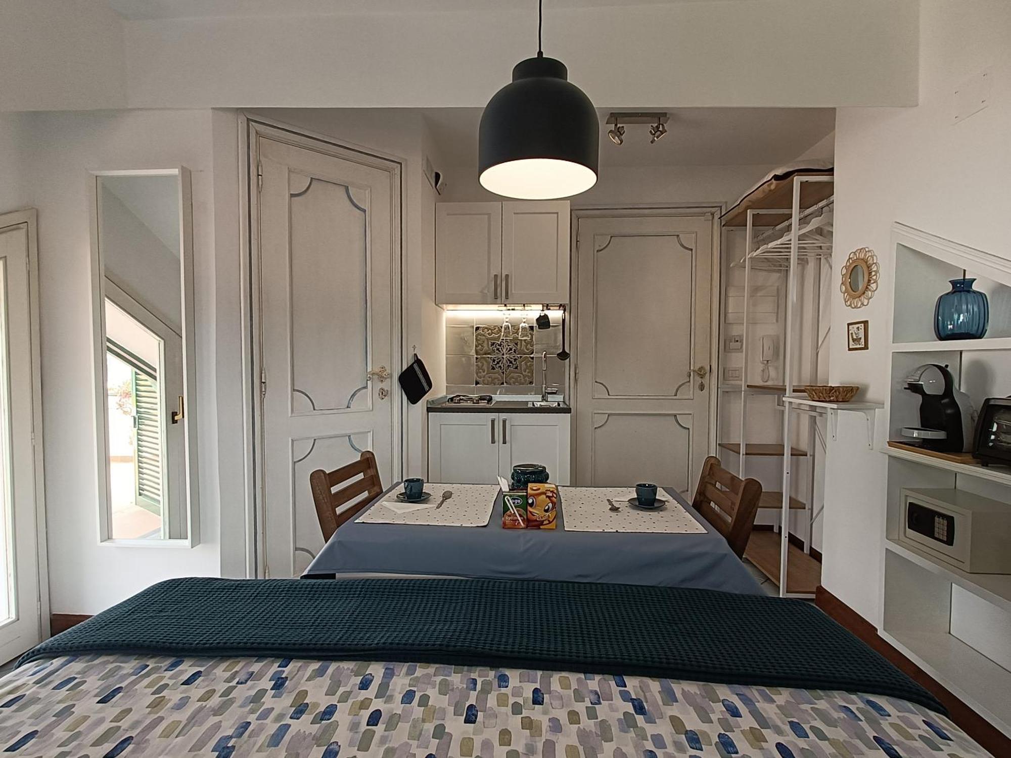 Appartement Casa Olivella à Torre del Greco Extérieur photo