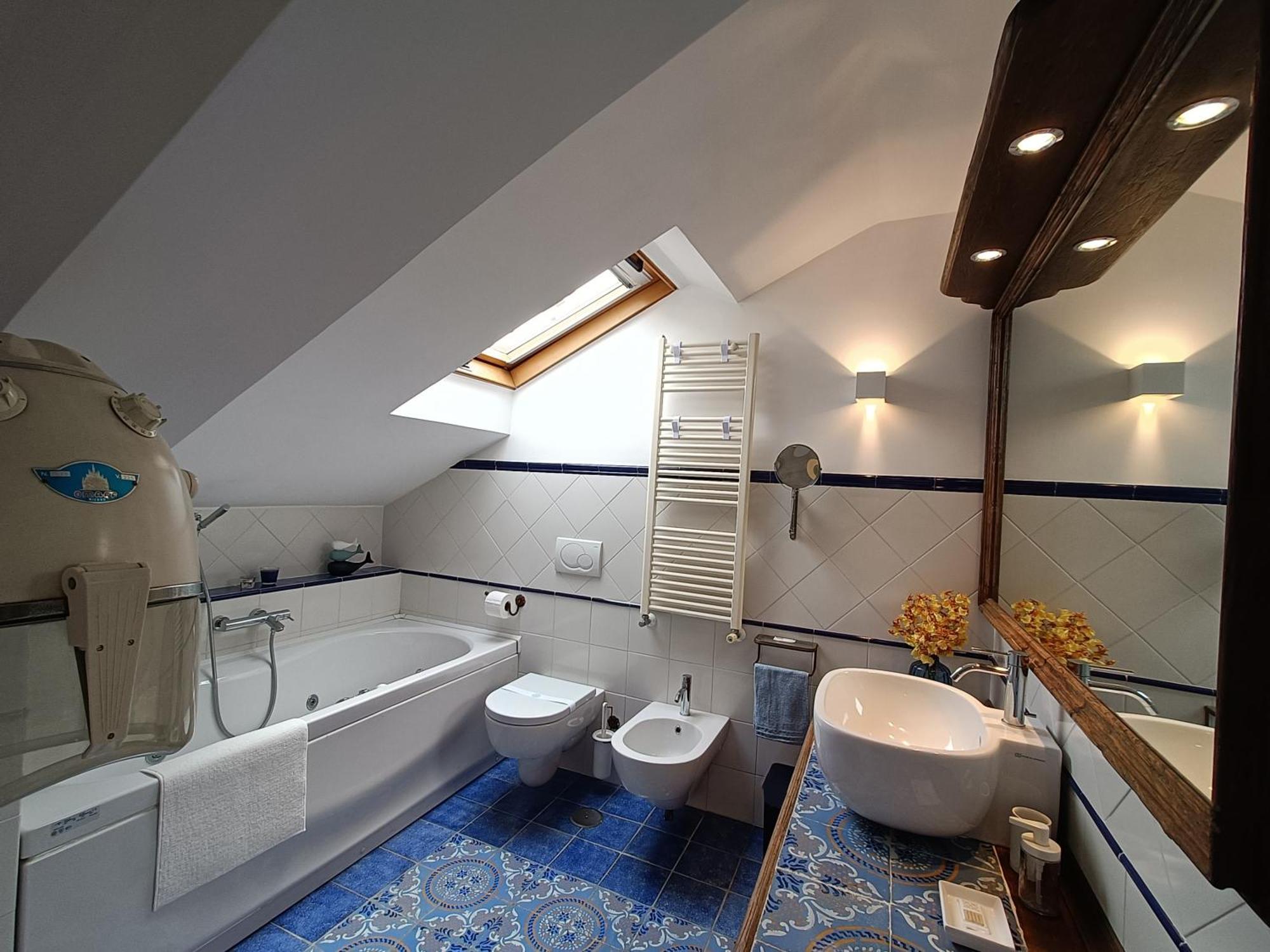 Appartement Casa Olivella à Torre del Greco Extérieur photo