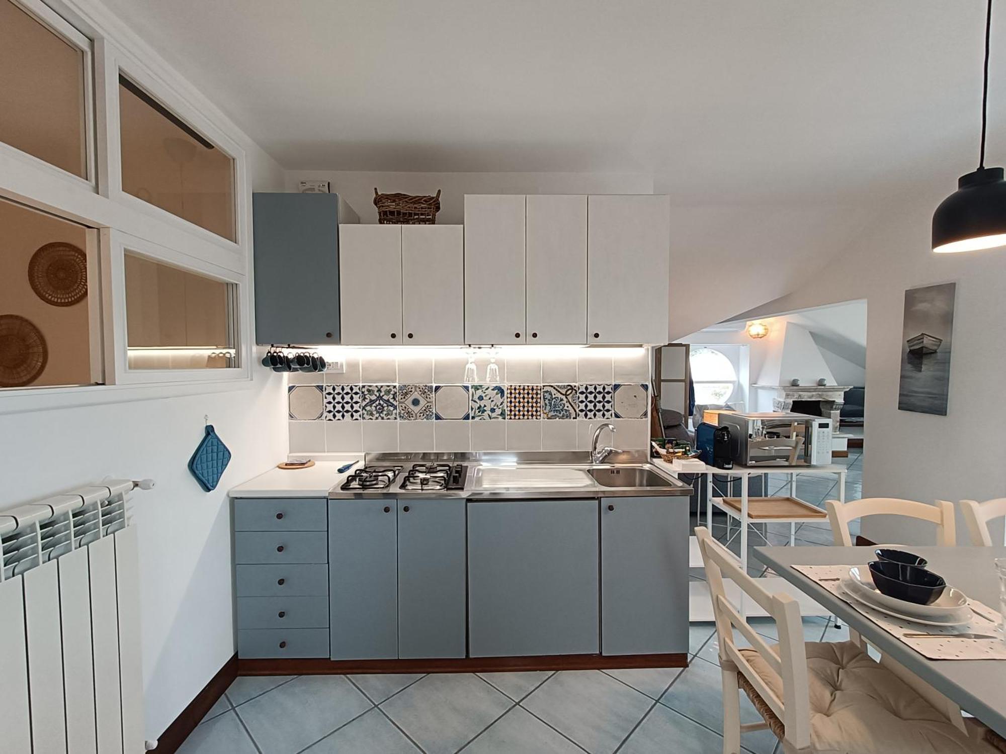 Appartement Casa Olivella à Torre del Greco Extérieur photo