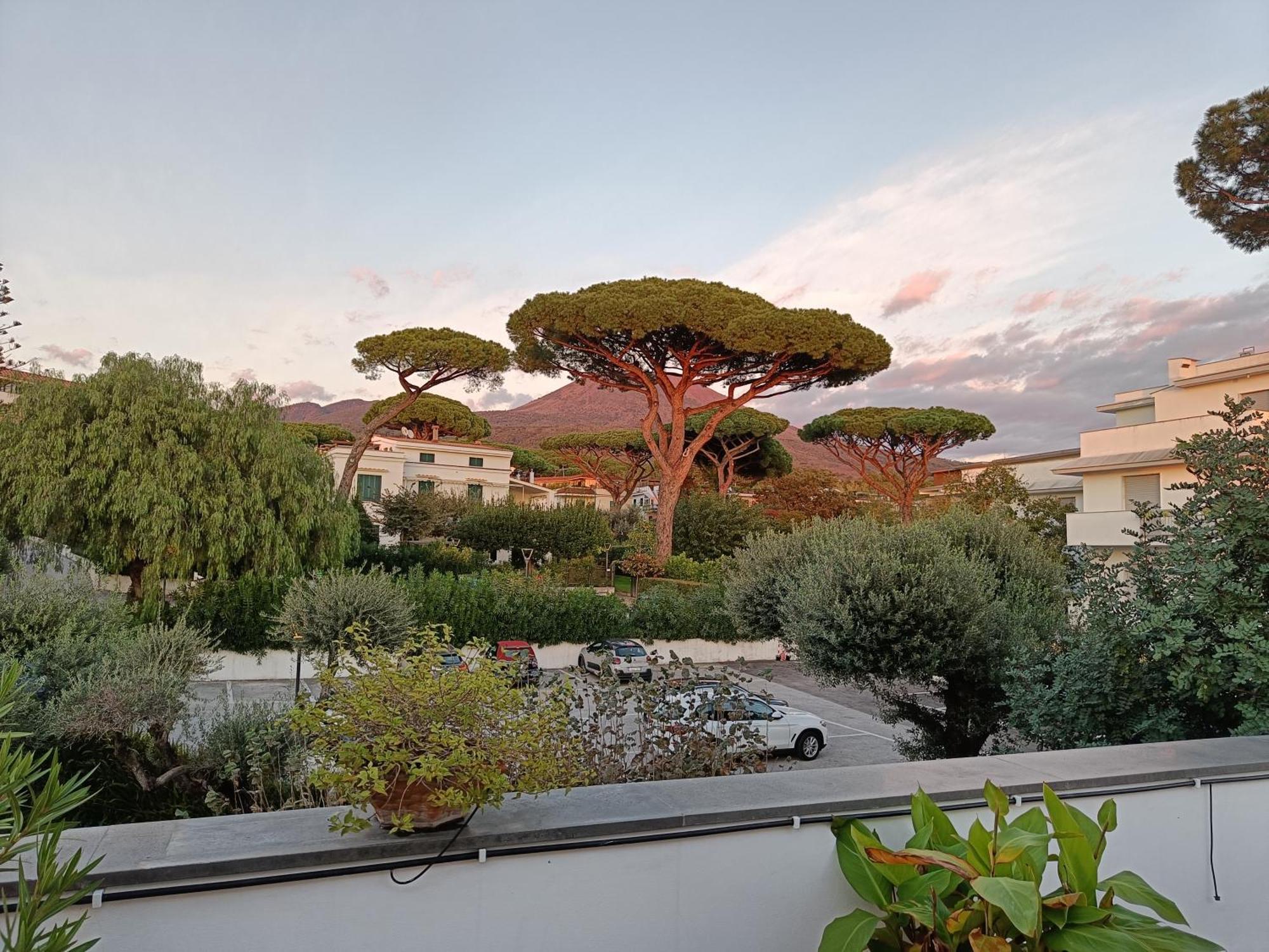 Appartement Casa Olivella à Torre del Greco Extérieur photo