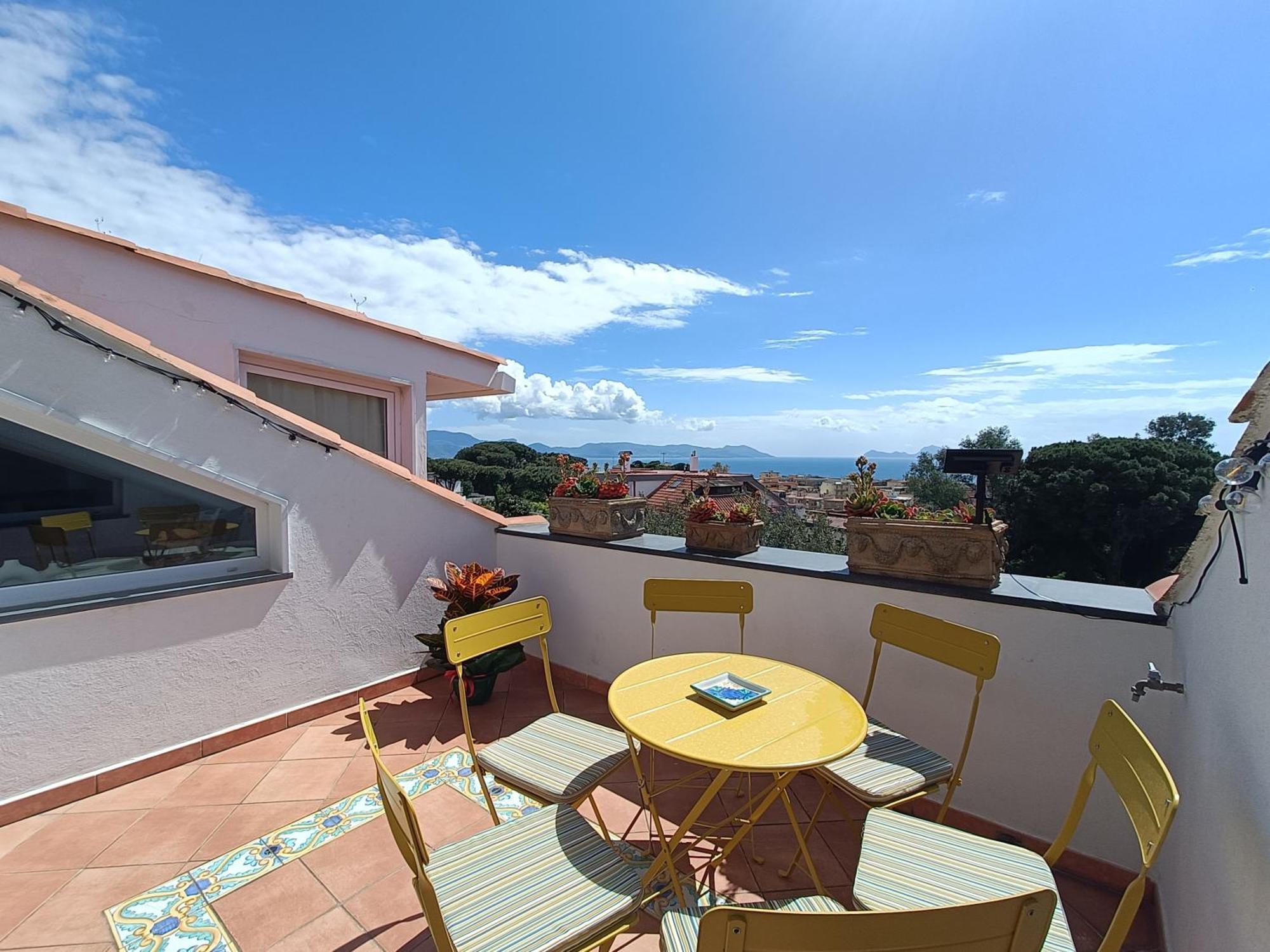 Appartement Casa Olivella à Torre del Greco Extérieur photo