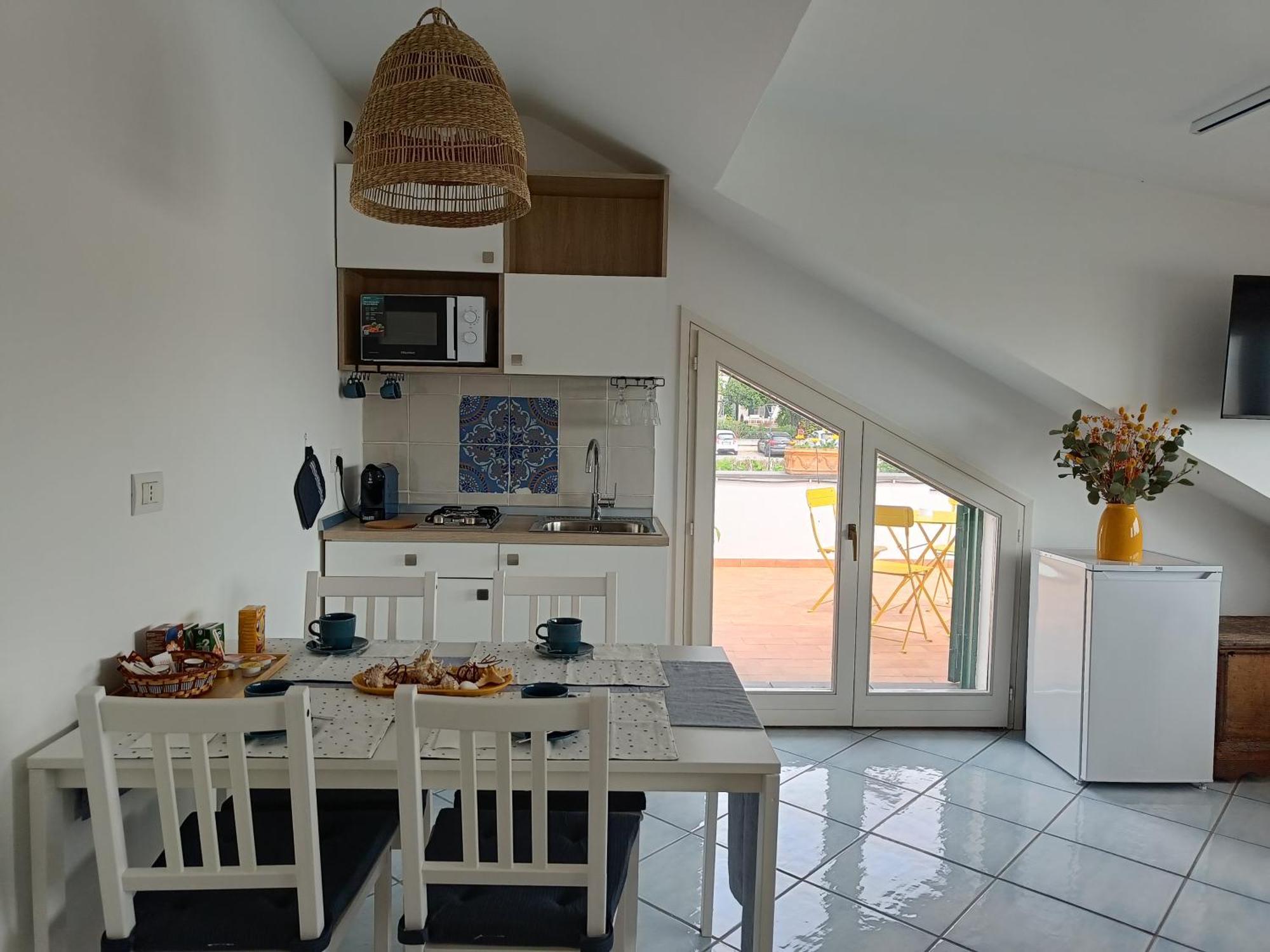 Appartement Casa Olivella à Torre del Greco Extérieur photo