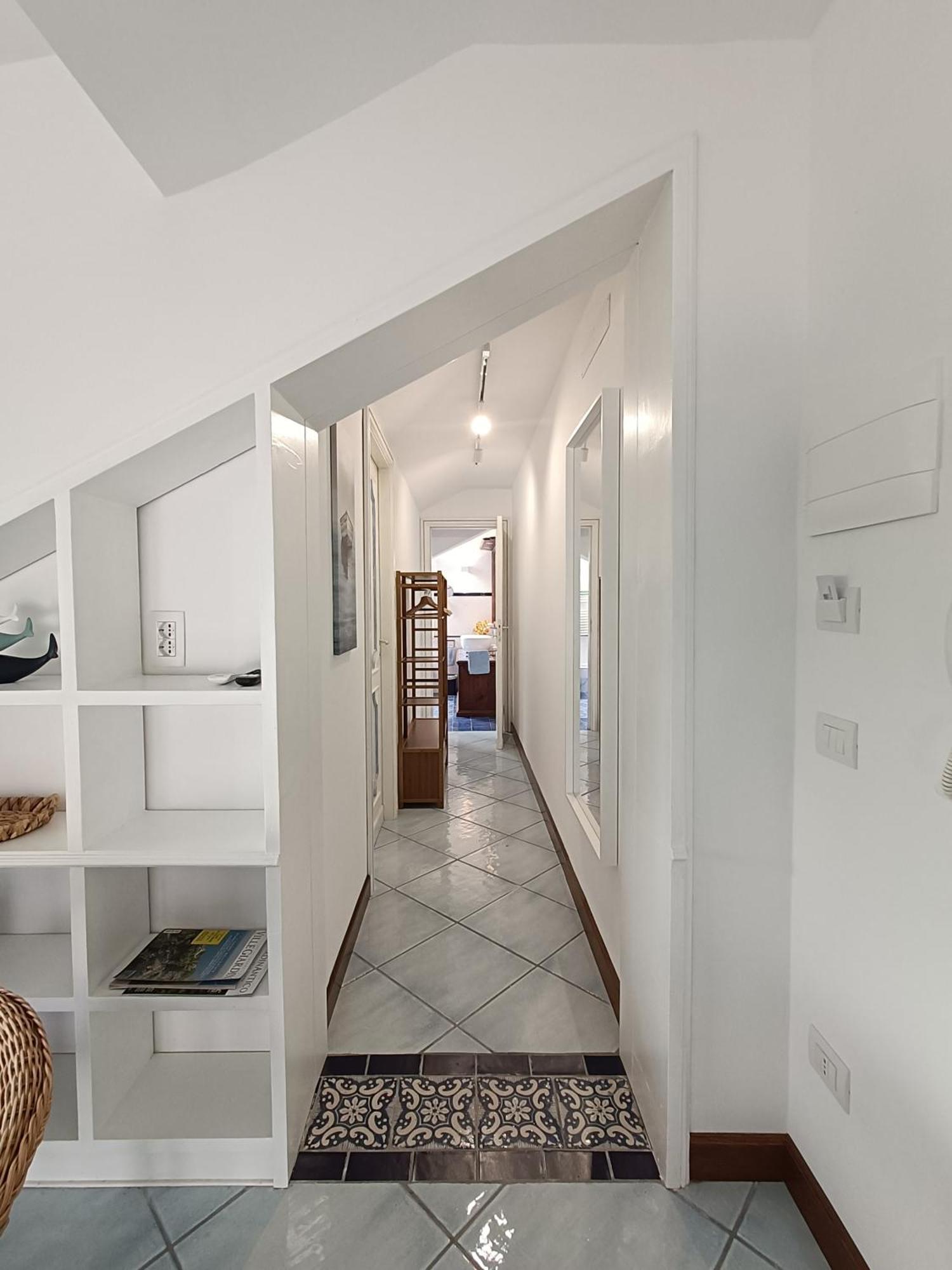 Appartement Casa Olivella à Torre del Greco Extérieur photo
