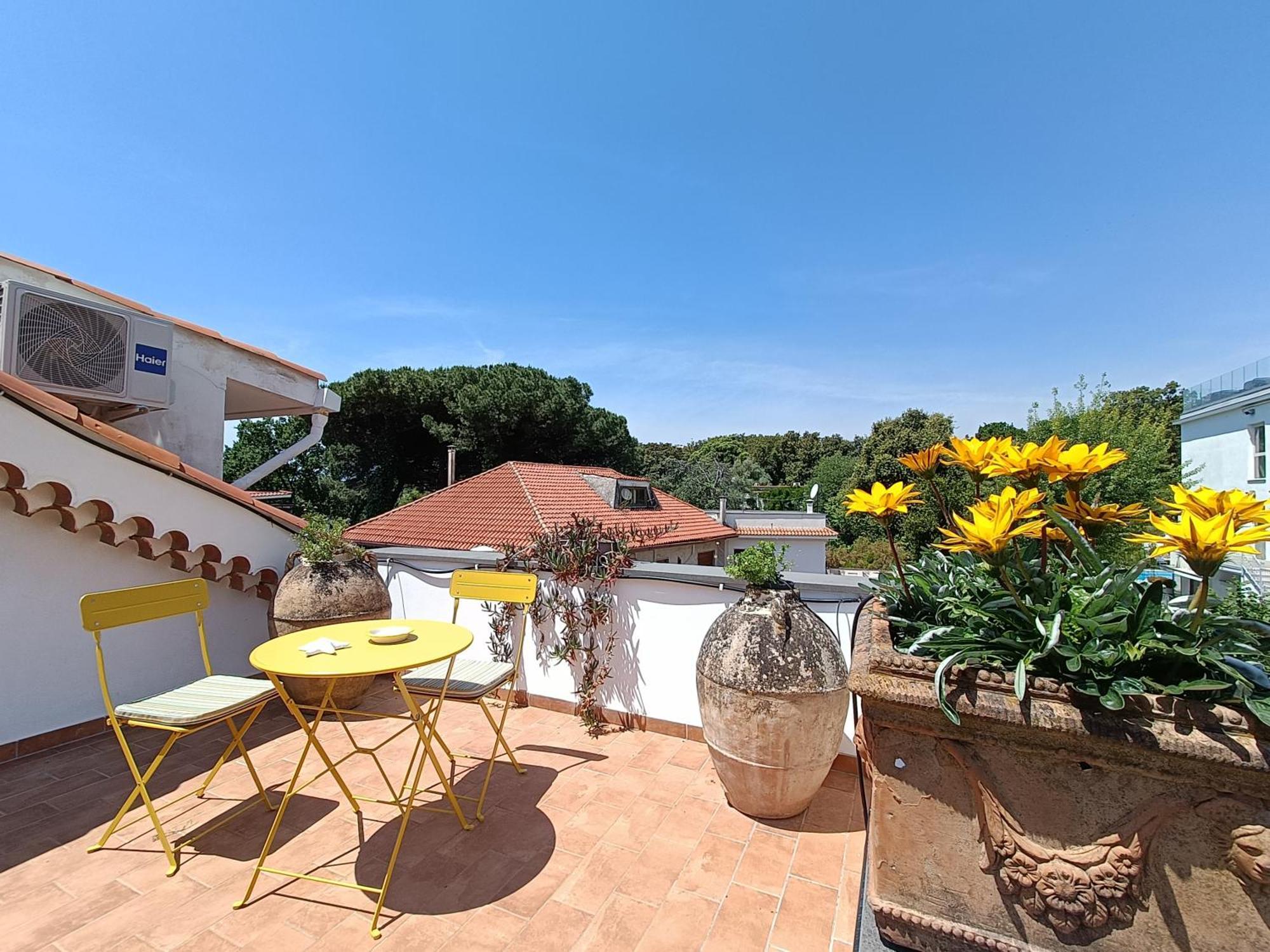 Appartement Casa Olivella à Torre del Greco Extérieur photo