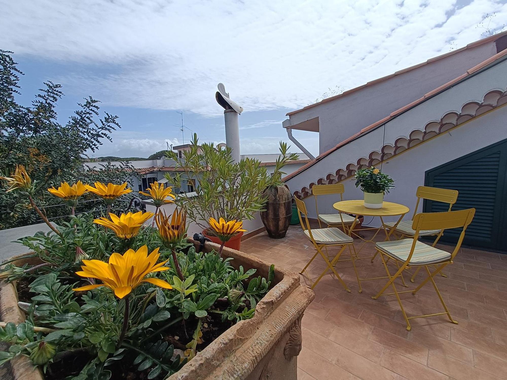 Appartement Casa Olivella à Torre del Greco Extérieur photo