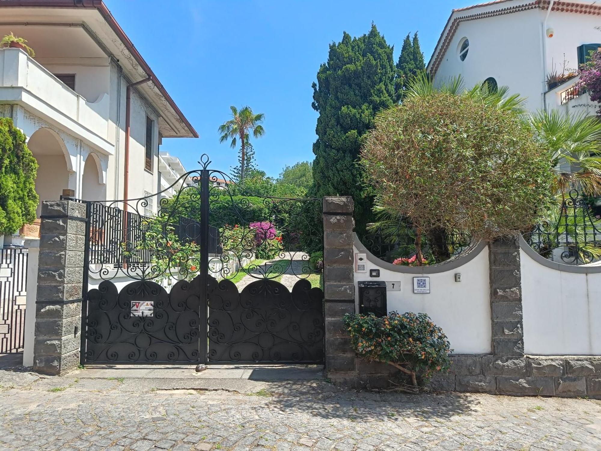 Appartement Casa Olivella à Torre del Greco Extérieur photo
