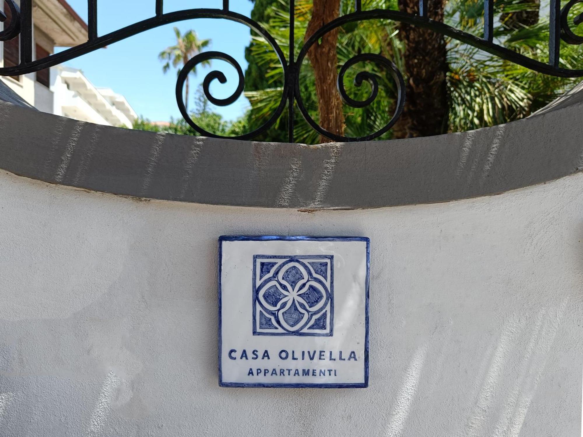 Appartement Casa Olivella à Torre del Greco Extérieur photo